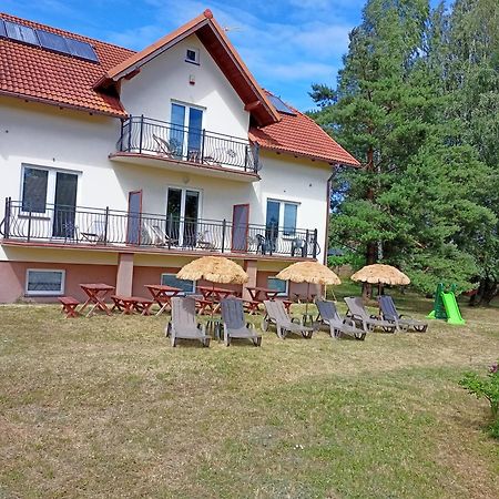 Отель Bursztynowa 2 Штутово Экстерьер фото
