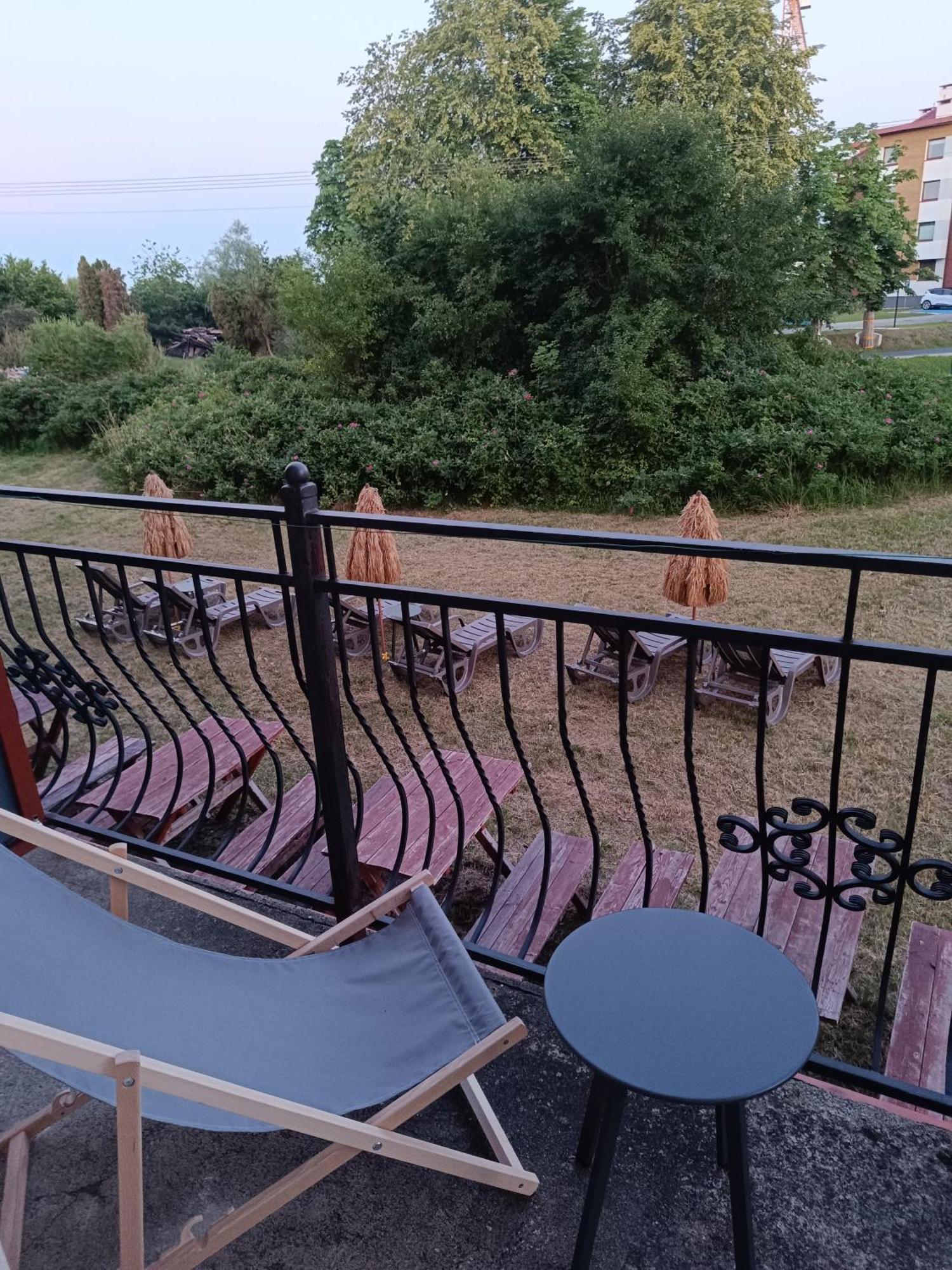 Отель Bursztynowa 2 Штутово Экстерьер фото